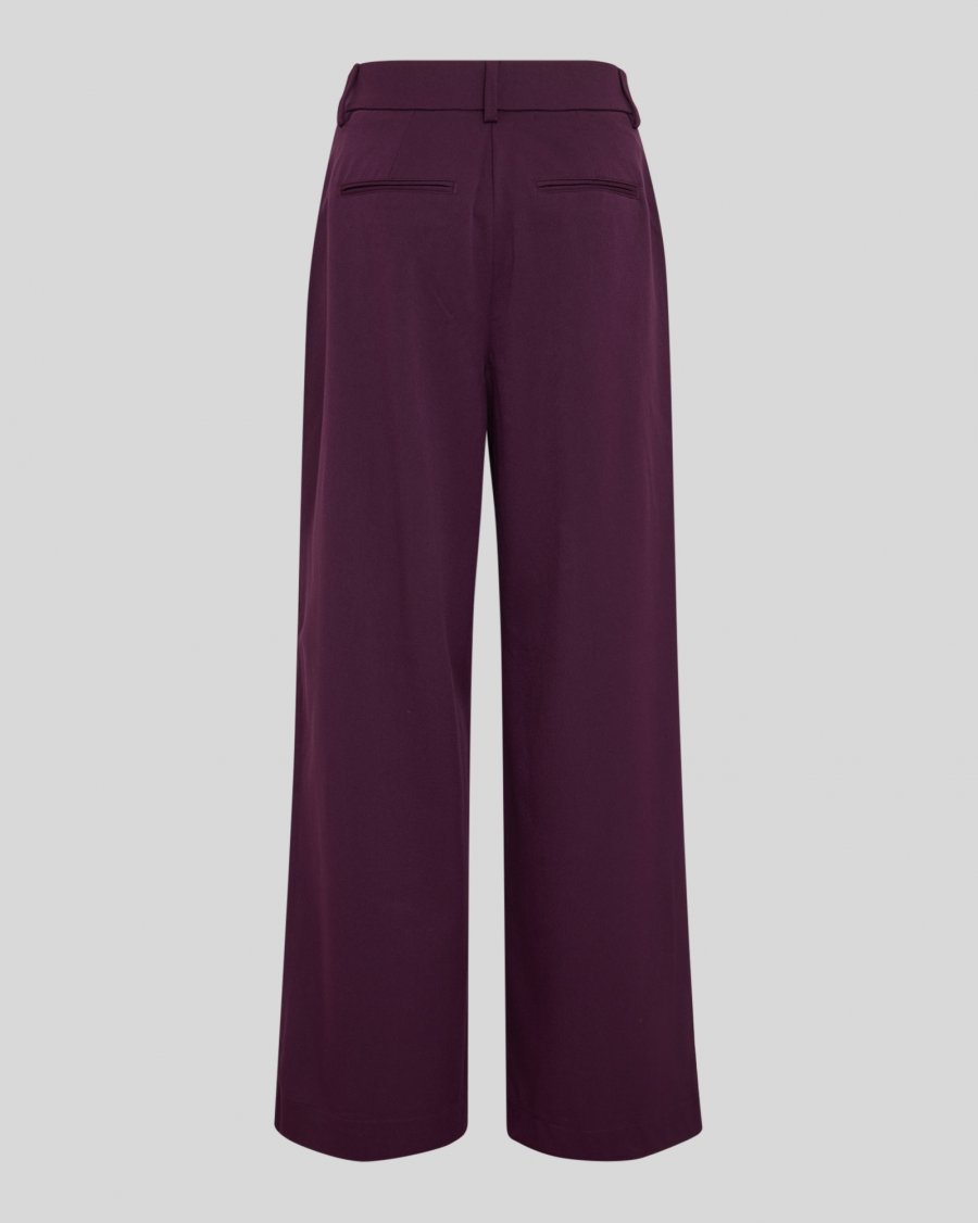 HENRIKA PANTS - POTENT PURPLE