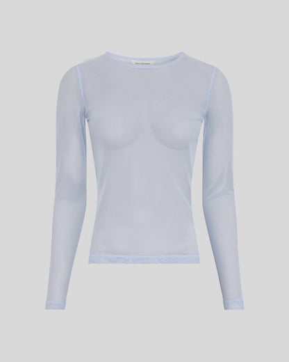 JANIE ILLENORA TOP - BLUE