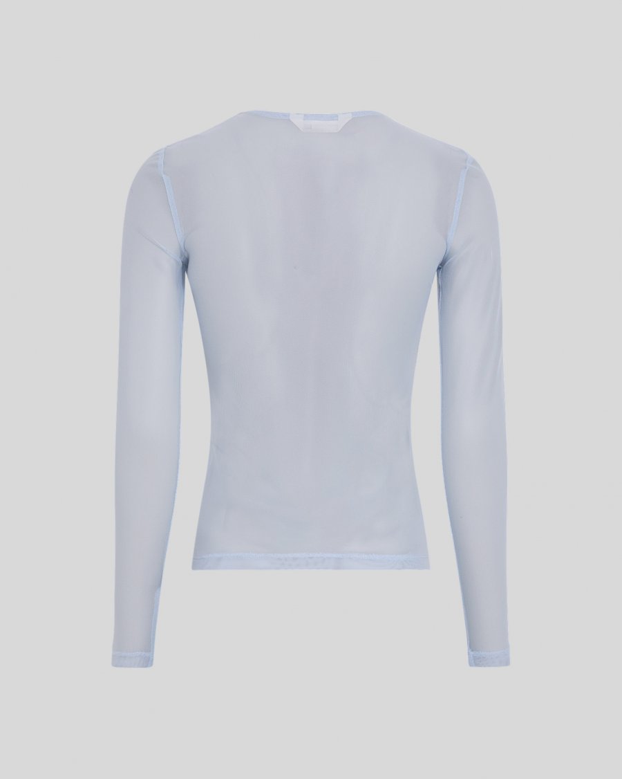 JANIE ILLENORA TOP - BLUE