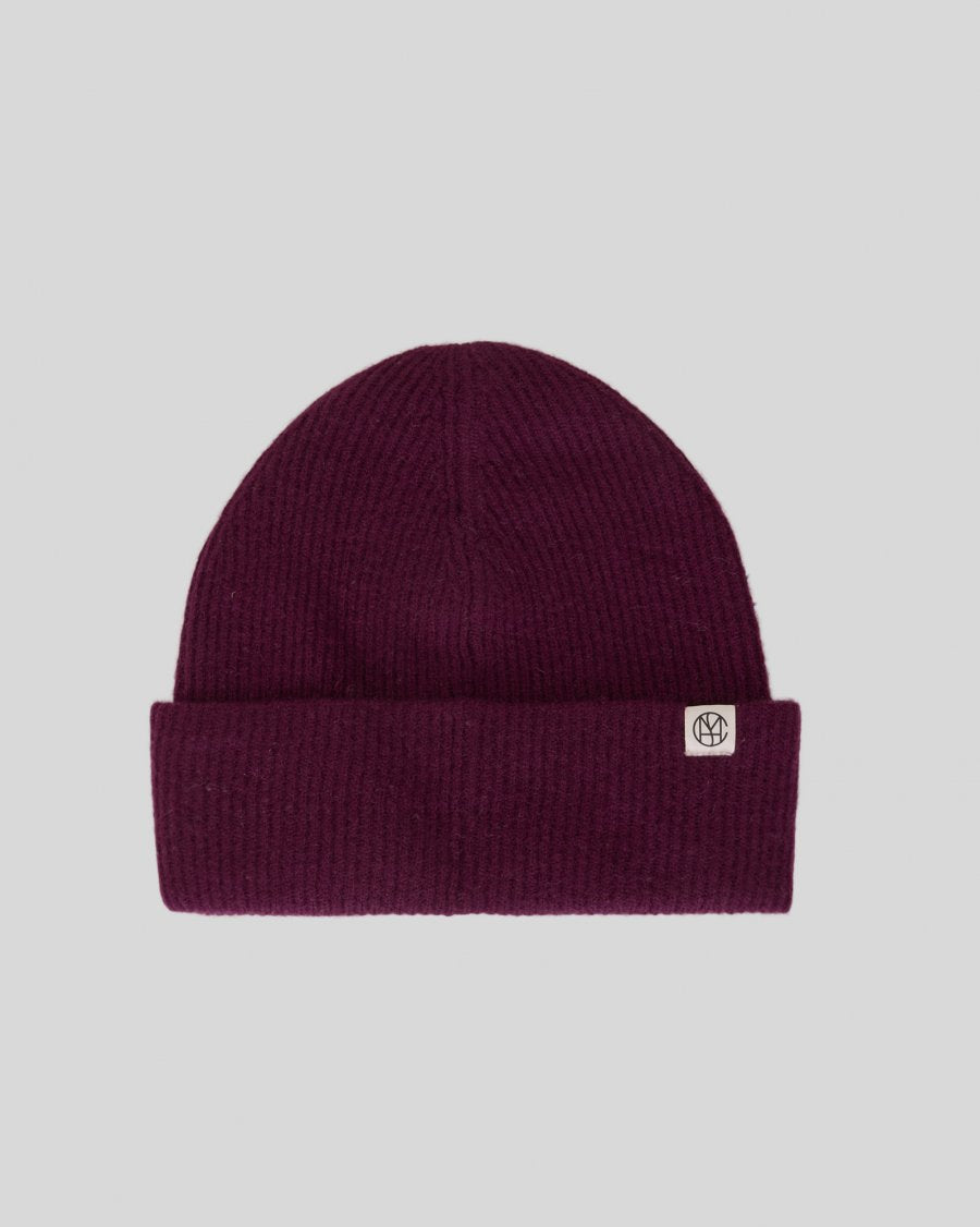 LOWEE ICON BEANIE - POTENT PURPLE