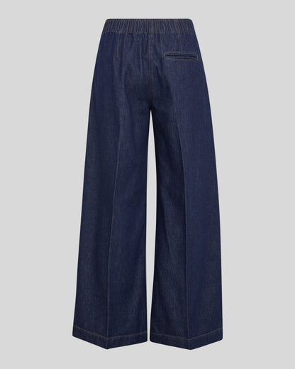 SANA LIS PANTS - DARK BLUE