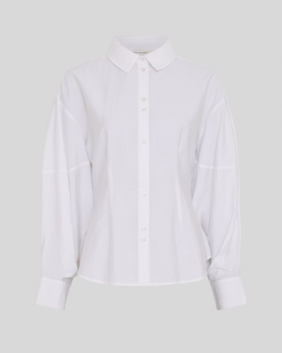 SELMA SHIRT - WHITE
