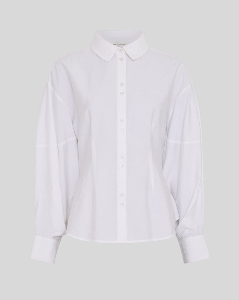 SELMA SHIRT - WHITE