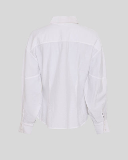 SELMA SHIRT - WHITE