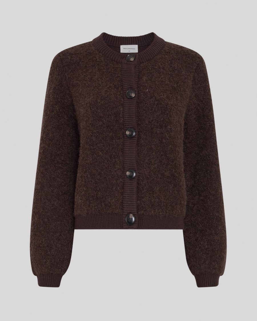 TAILE NERIDA KNIT - BROWN