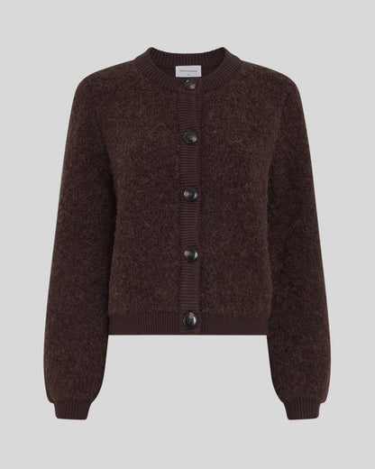 TAILE NERIDA KNIT - BROWN