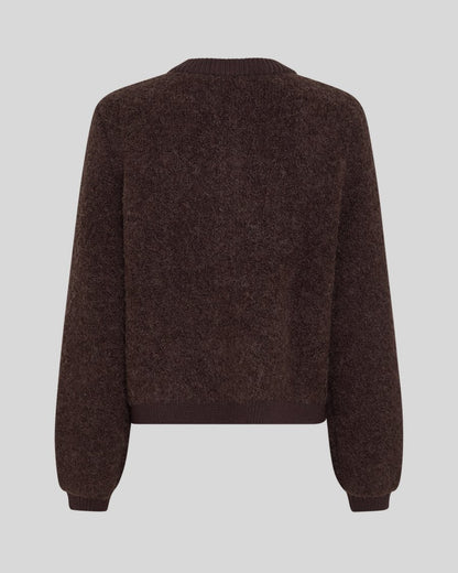 TAILE NERIDA KNIT - BROWN