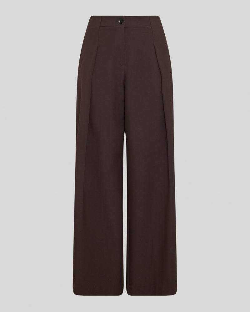 VEGA PANTS - BROWN