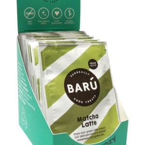 Matcha latte single serve (20g)