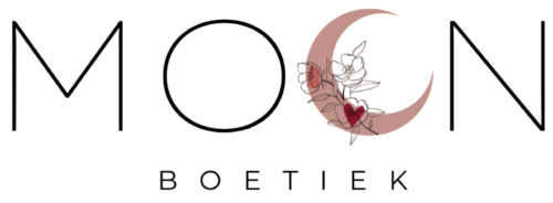 logo moon boetiek