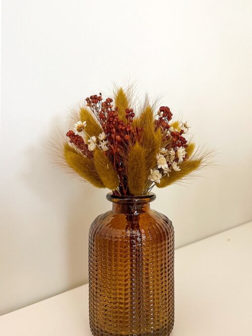 MINI VAASJE TERRACOTTA