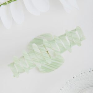 FRANCIS CLIP GREEN