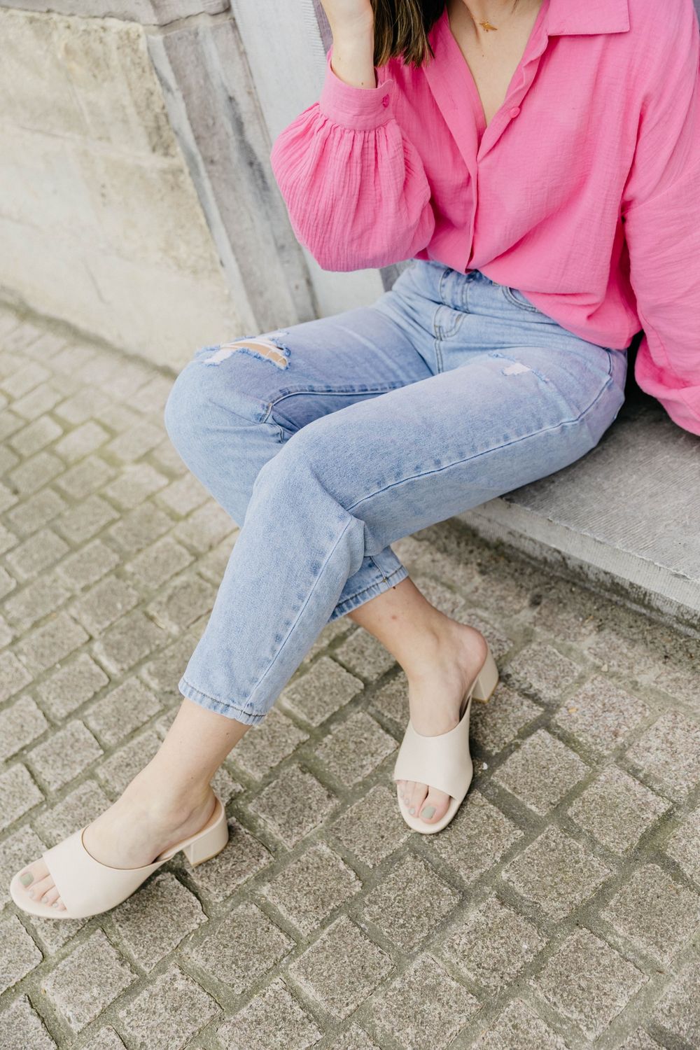 MARGOT JEANS