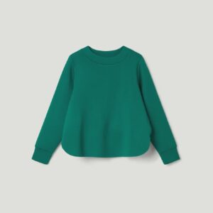 MIMI SWEATSHIRT - GREEN