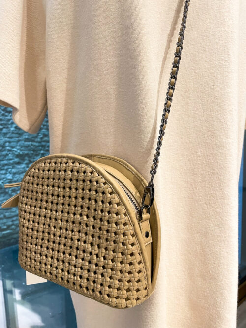 HANDTAS LIES - BEIGE
