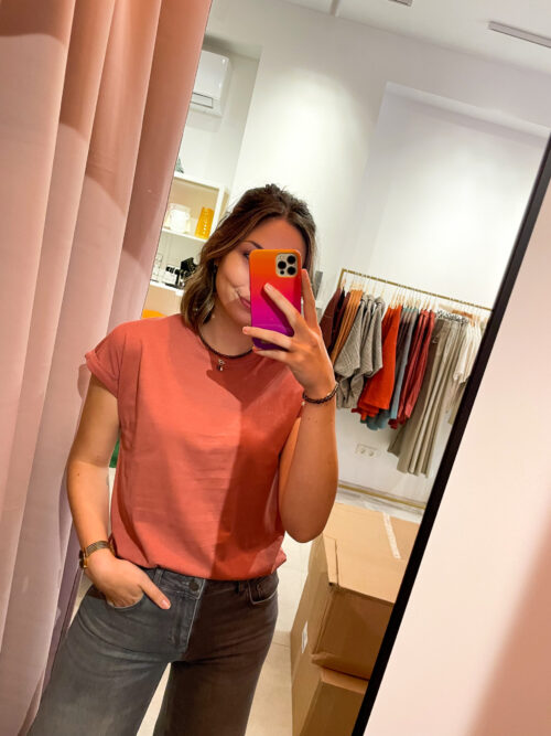 ELLEN TEE - ROZE