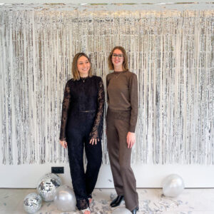 KILIA SHIMMER PANTS