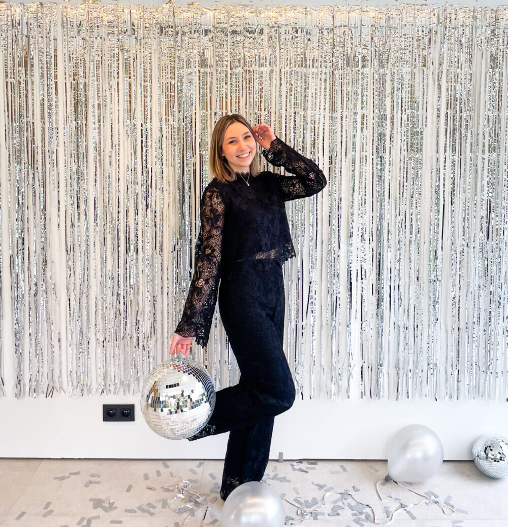 HARLOW BLOUSE