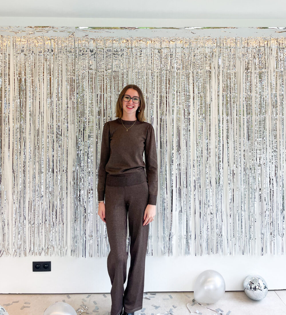 KILIA SHIMMER PANTS