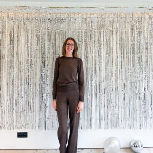 KILIA SHIMMER PANTS
