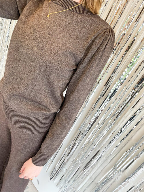 KILIA SHIMMER PULL