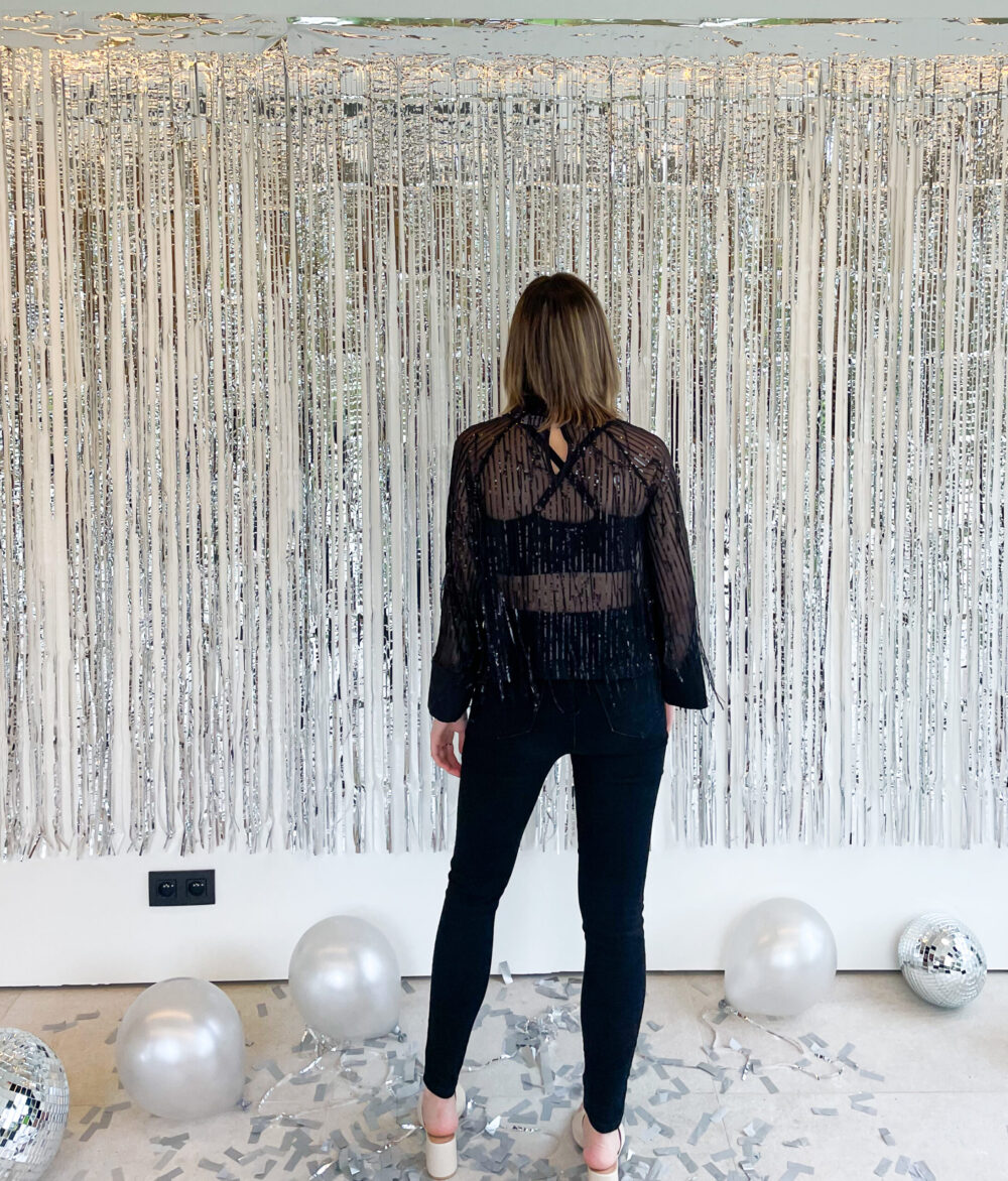 HALEMA BLOUSE
