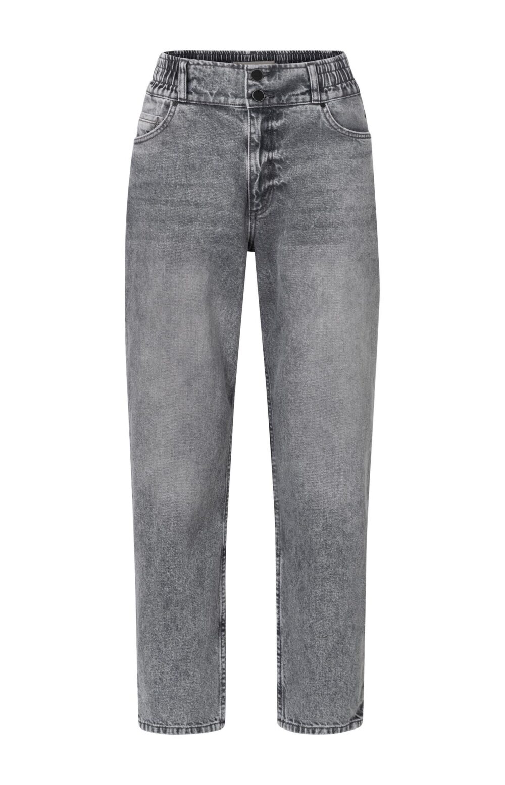 LIZZI JEANS - GREY