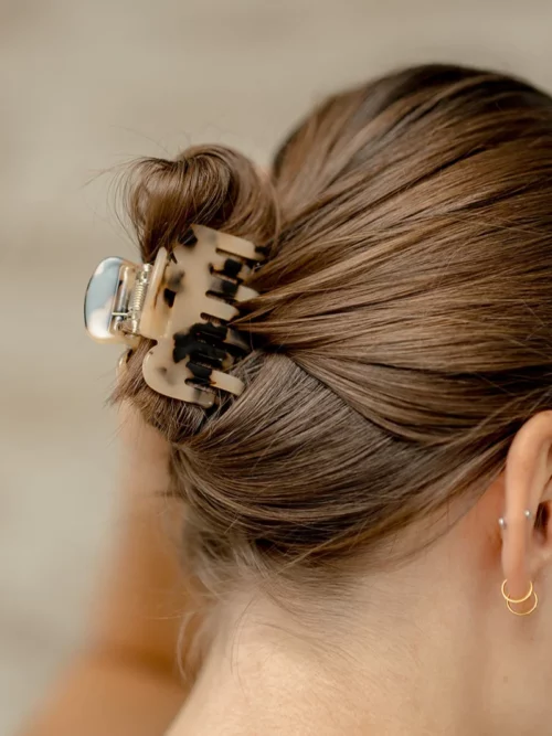 EVI CLIP - MARMER BEIGE