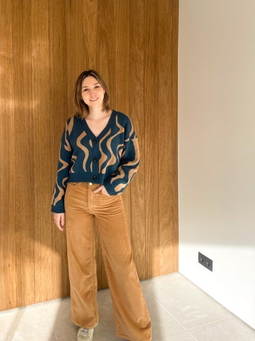 DEMI CARDIGAN