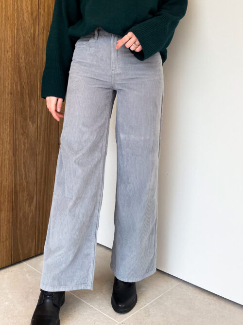 CLEO PANTS - BLUE