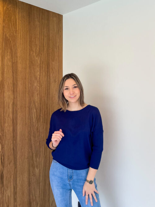 MILA PULLOVER