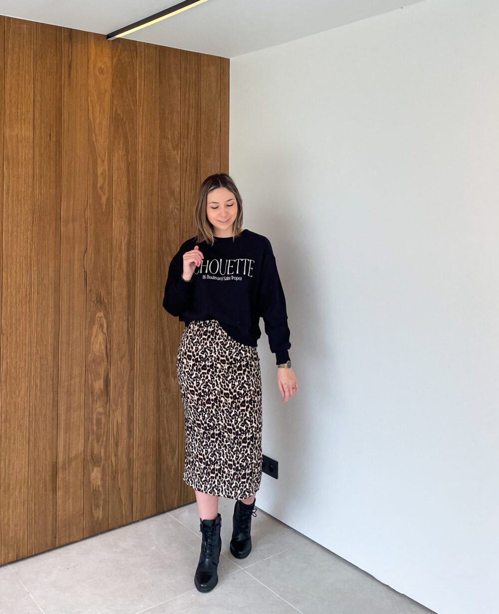IIYSSA SKIRT LEO