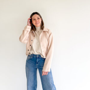 MALINA JACKET BEIGE