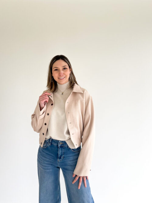MALINA JACKET BEIGE