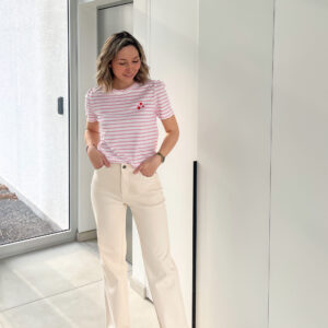 JUCIA T-SHIRT - PINK