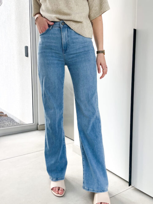 MANON JEANS HIGH WAIST