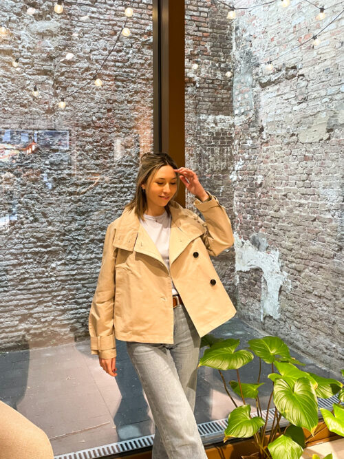 ISOBEL JACKET