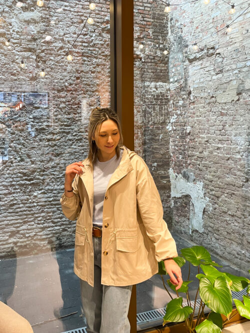 MYRA JACKET