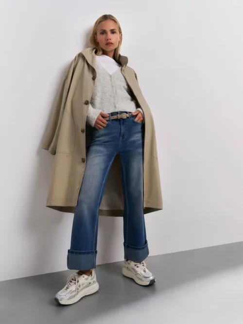 MILA OVERSIZED COAT