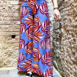 RIO PANTS - FLOWERS