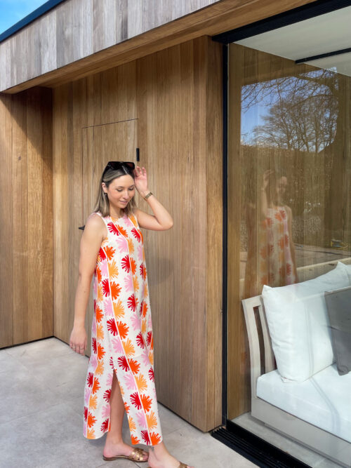 DIANA LONG DRESS