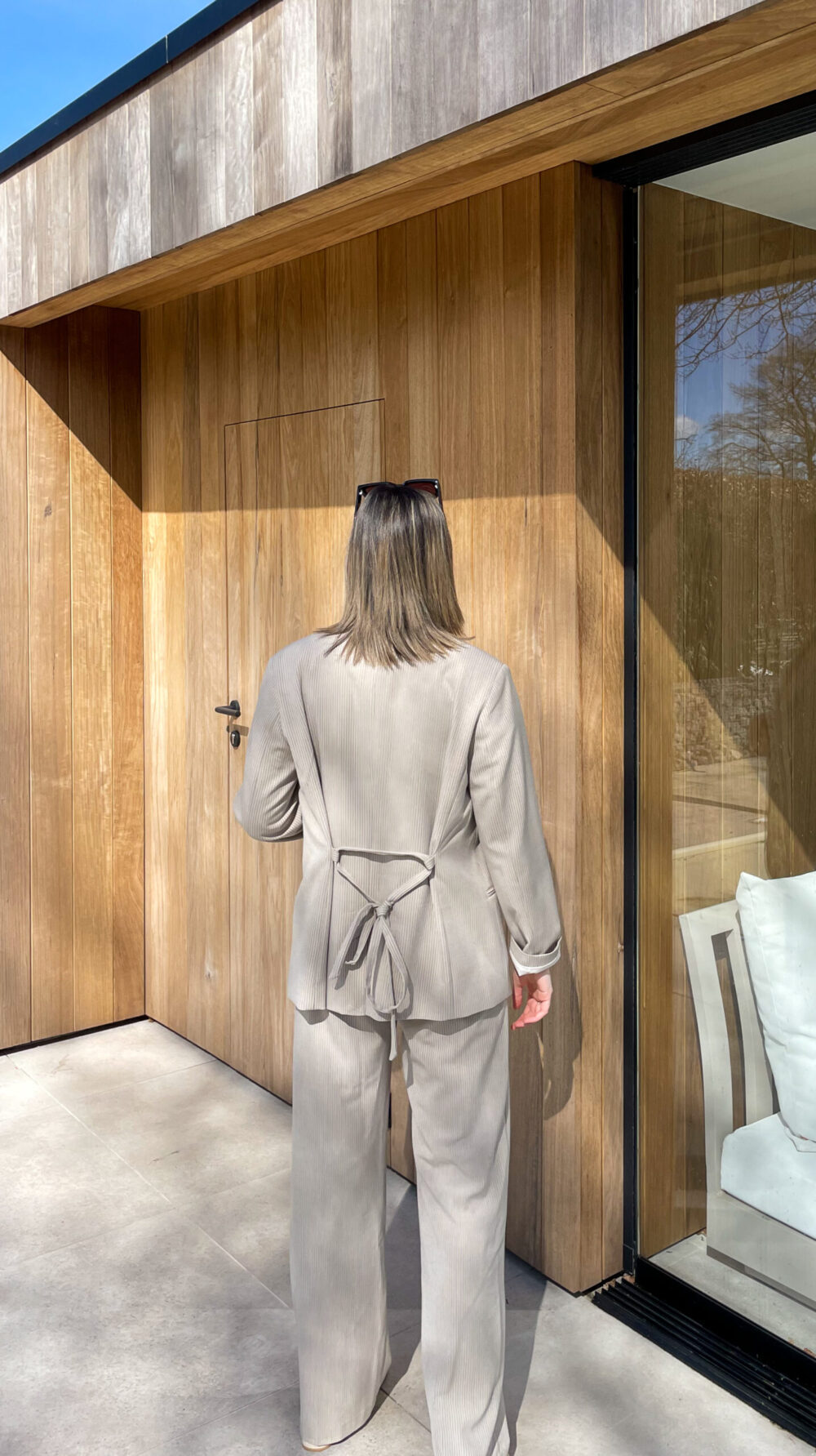 PIA OVERSIZED BLAZER