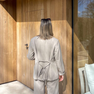 PIA OVERSIZED BLAZER