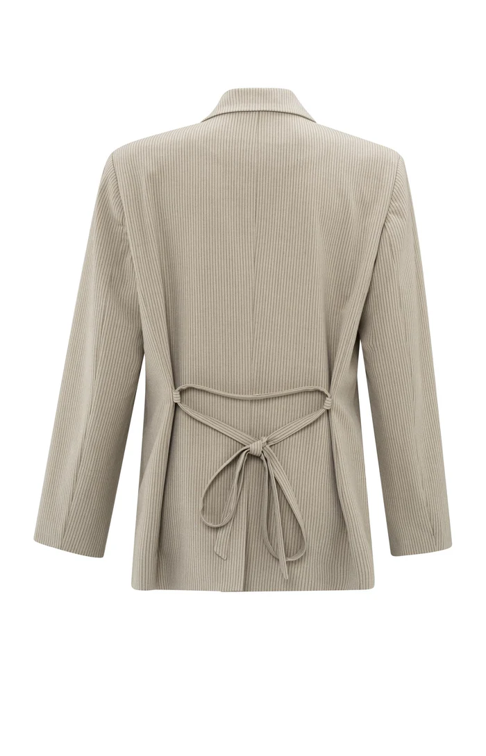 PIA OVERSIZED BLAZER