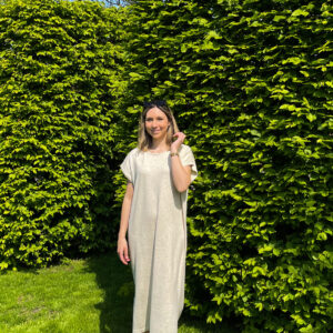 MILA DRESS