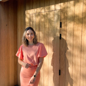 HILDA LINNEN BLOUSE