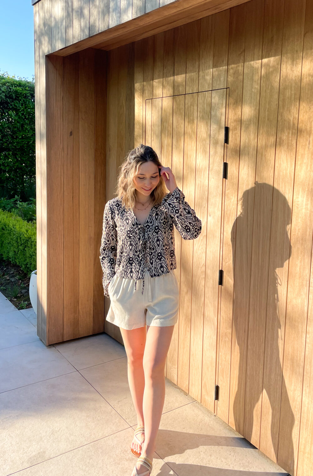 VANJA BLOUSE