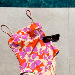 FLOWERS SWIMSUIT