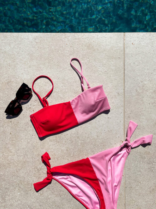 STRAWBERRY BIKINI BRIEF