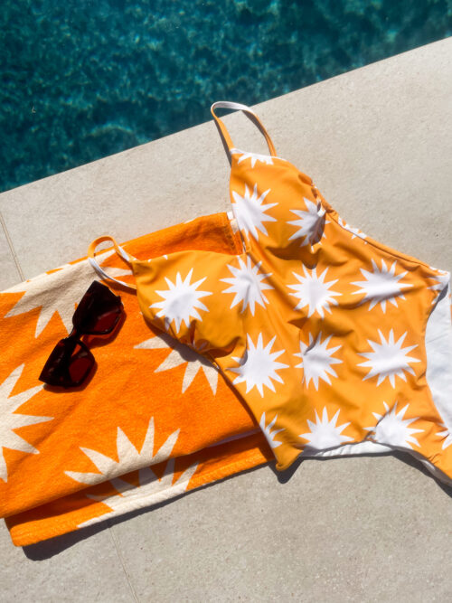 SUNNY SWIMSUIT